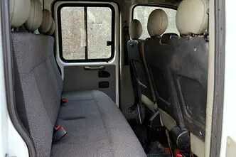 Opel Movano, 2.5, 88 kW, diisel, manuaal, esivedu