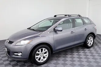Mazda CX-7, 2.3, 191 kW, бензин, механическая, полный привод