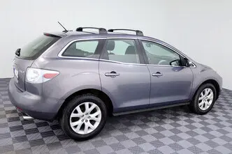 Mazda CX-7, 2.3, 191 kW, бензин, механическая, полный привод