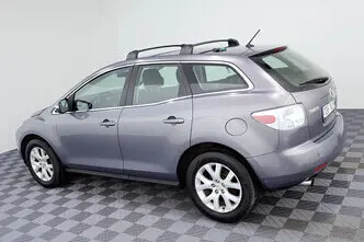 Mazda CX-7, 2.3, 191 kW, бензин, механическая, полный привод