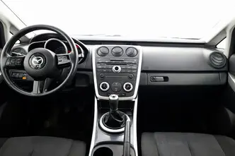 Mazda CX-7, 2.3, 191 kW, бензин, механическая, полный привод