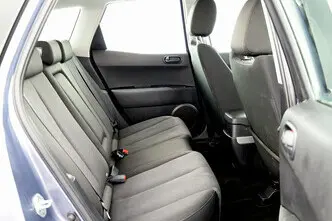 Mazda CX-7, 2.3, 191 kW, бензин, механическая, полный привод