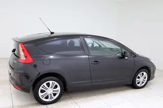 Citroën C4, 1.6, 80 kW, bensiin, manuaal, esivedu