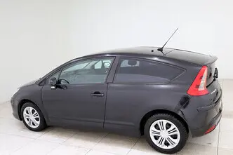Citroën C4, 1.6, 80 kW, bensiin, manuaal, esivedu