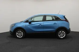 Opel Crossland X, 1.5, 88 kW, diisel, automaat, esivedu