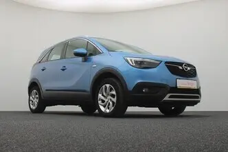 Opel Crossland X, 1.5, 88 kW, diisel, automaat, esivedu