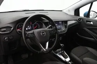 Opel Crossland X, 1.5, 88 kW, diisel, automaat, esivedu