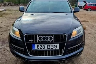 Audi Q7, 3.0, 171 kW, дизель, автомат, полный привод