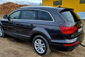 Audi Q7, 3.0, 171 kW, дизель, автомат, полный привод
