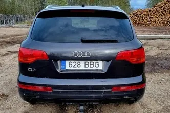Audi Q7, 3.0, 171 kW, дизель, автомат, полный привод