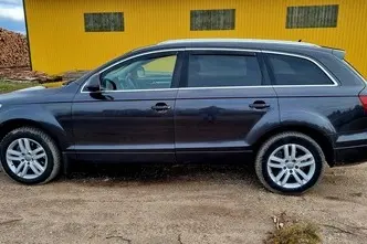 Audi Q7, 3.0, 171 kW, дизель, автомат, полный привод