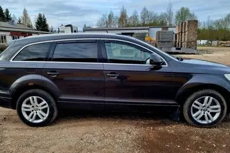 Audi Q7, 3.0, 171 kW, дизель, автомат, полный привод