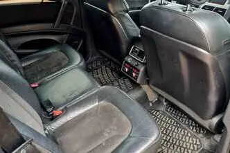 Audi Q7, 3.0, 171 kW, дизель, автомат, полный привод