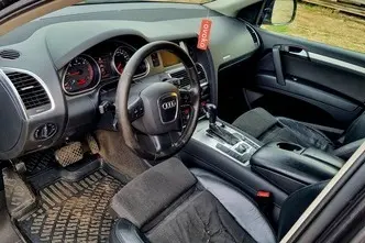 Audi Q7, 3.0, 171 kW, дизель, автомат, полный привод