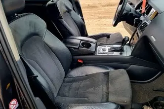Audi Q7, 3.0, 171 kW, дизель, автомат, полный привод