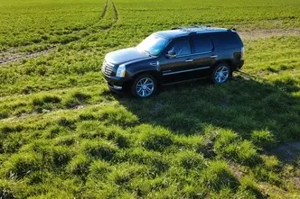 Cadillac Escalade, 6.2, 301 kW, bensiin+lpg, automaat, nelikvedu
