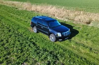 Cadillac Escalade, 6.2, 301 kW, bensiin+lpg, automaat, nelikvedu