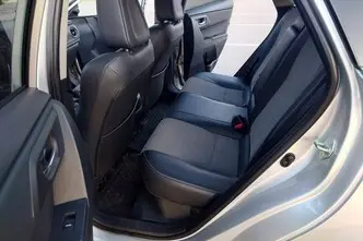 Toyota Auris, hübriid, automaat, esivedu