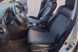Toyota Auris, hübriid, automaat, esivedu