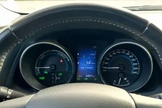 Toyota Auris, hübriid, automaat, esivedu