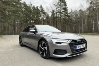 Audi A6, 3.0, 210 kW, hübriid, automaat, nelikvedu