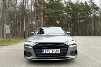 Audi A6, 3.0, 210 kW, hübriid, automaat, nelikvedu