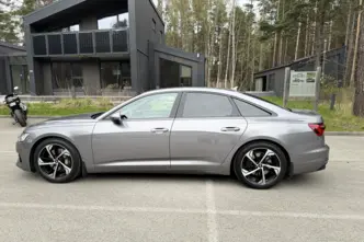 Audi A6, 3.0, 210 kW, hübriid, automaat, nelikvedu
