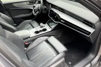 Audi A6, 3.0, 210 kW, hübriid, automaat, nelikvedu