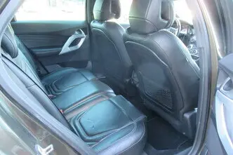 Citroën DS5, 2.0, 120 kW, hybrid, automatic, four-wheel drive