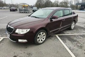 Škoda Superb, 2.0, 103 kW, diisel, automaat, nelikvedu