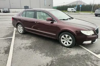 Škoda Superb, 2.0, 103 kW, diisel, automaat, nelikvedu