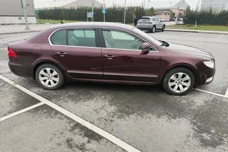 Škoda Superb, 2.0, 103 kW, diisel, automaat, nelikvedu
