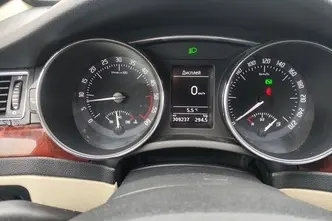 Škoda Superb, 2.0, 103 kW, diisel, automaat, nelikvedu