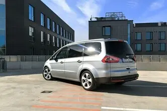 Ford Galaxy, 2.0, 120 kW, diesel, automatic, front-wheel drive