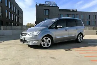 Ford Galaxy, 2.0, 120 kW, diesel, automatic, front-wheel drive