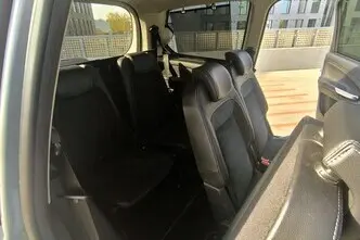 Ford Galaxy, 2.0, 120 kW, diesel, automatic, front-wheel drive