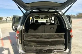 Ford Galaxy, 2.0, 120 kW, diesel, automatic, front-wheel drive