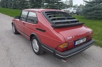 Saab 900, 2.0, 93 kW, petrol, manual, front-wheel drive