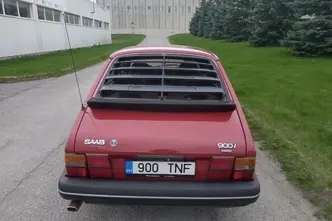 Saab 900, 2.0, 93 kW, petrol, manual, front-wheel drive