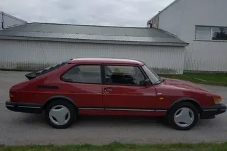 Saab 900, 2.0, 93 kW, petrol, manual, front-wheel drive
