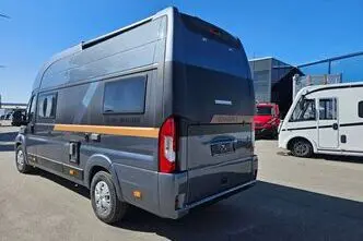Globe-Traveller VOYAGER, 2.2, 121 kW, дизель, механическая, передний привод
