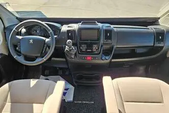 Globe-Traveller VOYAGER, 2.2, 121 kW, дизель, механическая, передний привод