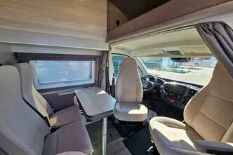 Globe-Traveller VOYAGER, 2.2, 121 kW, дизель, механическая, передний привод