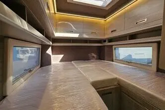 Globe-Traveller VOYAGER, 2.2, 121 kW, дизель, механическая, передний привод