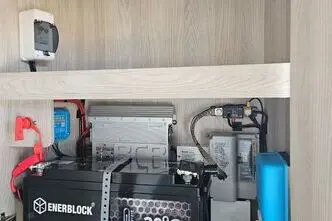 Globe-Traveller VOYAGER, 2.2, 121 kW, дизель, механическая, передний привод