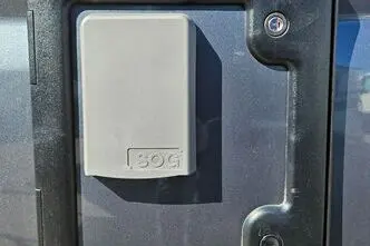 Globe-Traveller VOYAGER, 2.2, 121 kW, дизель, механическая, передний привод