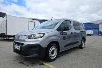 Fiat Doblo, 1.5, 96 kW, diesel, automatic, front-wheel drive