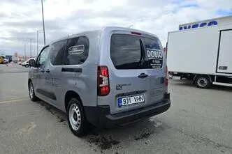 Fiat Doblo, 1.5, 96 kW, diesel, automatic, front-wheel drive