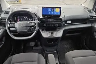 Fiat Doblo, 1.5, 96 kW, diesel, automatic, front-wheel drive