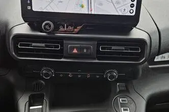 Fiat Doblo, 1.5, 96 kW, diesel, automatic, front-wheel drive